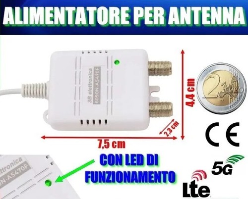 Mini alimentatore per - alimentatore, tv