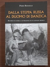 Redaelli-dalla steppa russa al