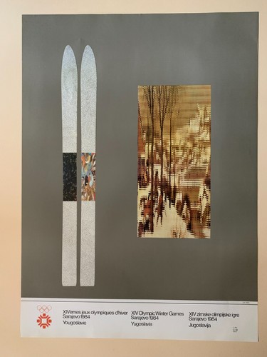 Poster originale jiri kolar - originale,