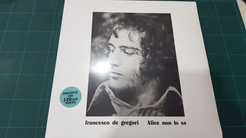 Francesco gregori alice - francesco, de