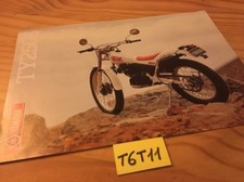 Yamaha 250 ty250s ty - ty,