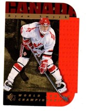 1994-95 Upper Deck INSERTI
