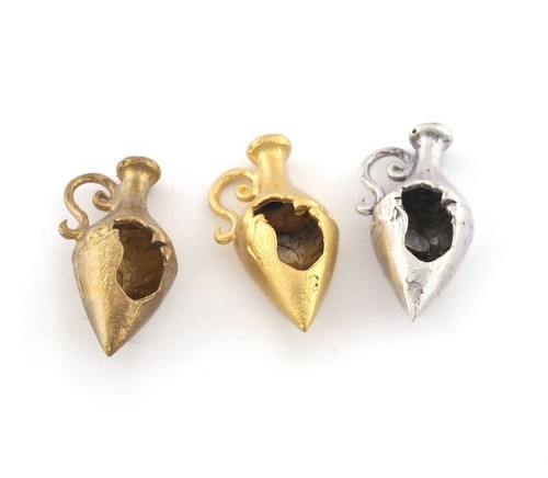 Charms anfora grezzo - charms, mm
