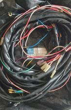 IMPIANTO ELETTRICO PIAGGIO APE CAR P2-P3 NUOVO QUELLO ORIGINALE EPOCA 183022