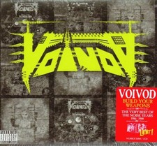 Voivod(2CD Album)Build Your