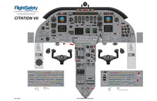 Poster addestramento cabina di