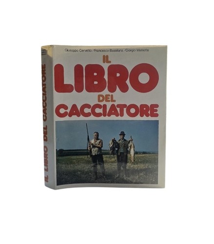 Libro del cacciatore - il,