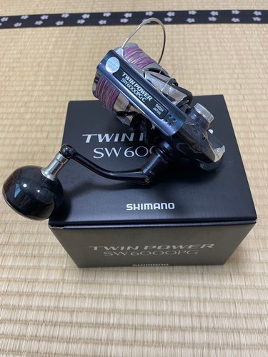 Shimano twin power sw - shimano, 21
