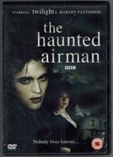 The Haunted Airman DVD Robert Pattinson No Italiano