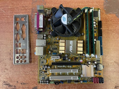 Asus p5kpl lga 775 - p5kpl-cm,
