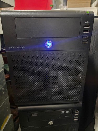 Proliant microserver gen 7 - proliant,