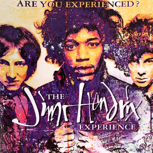 The jimi hendrix experience - hendrix,