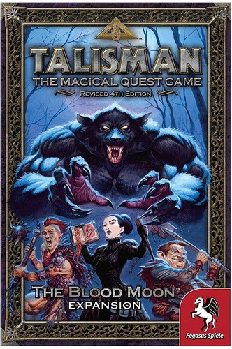 Pegasus spiele talisman the - pegasus,