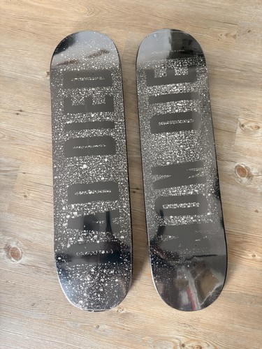 Set skateboard supreme mark - skateboard,