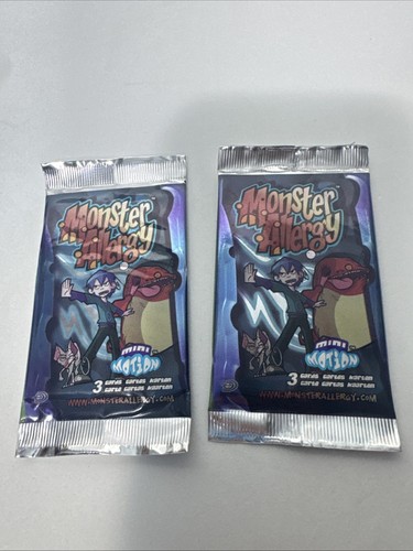 Packs cards upper - 2,