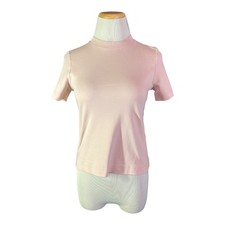 T-shirt girocollo manica corta