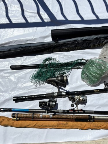 Attrezzature pesca - attrezzature,