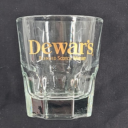 Dewar blended scotch whiskey - dewar's,