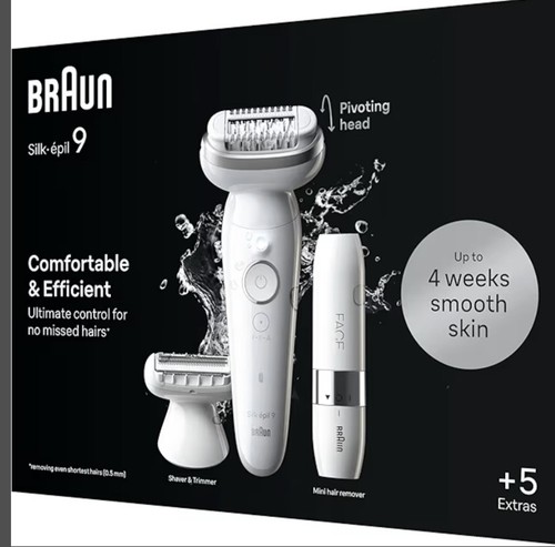 Braun silk épil ses - braun, 9