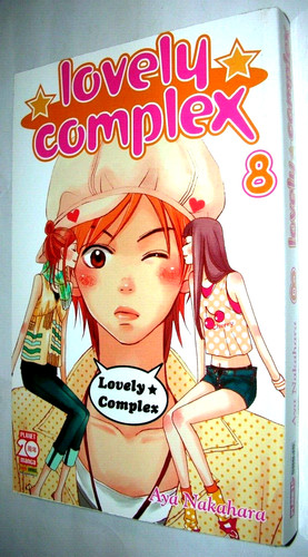 Lovely complex 8 nuova - n°,
