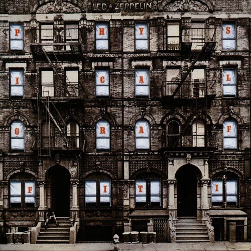 Vinile led zeppelin physical - zeppelin,