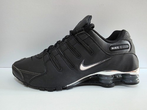 Nike shox nero - nike, nz