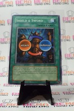 Structure Deck Scudo e Spada