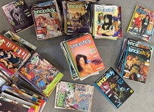 Lanciostory dal 1983 al 2005 fumetti riviste da collezione