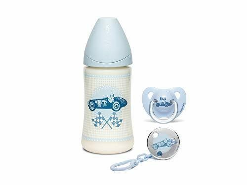 Suavinex set nascita azzurro - nascita,