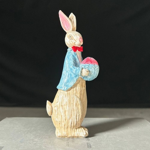 Statuetta coniglio pasquale - statuetta,