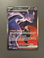 Pokémon Mewtwo ex del Team