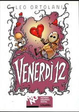 VENERDI' 12 LEO ORTOLANI