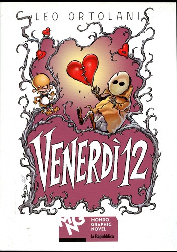 Venerdi leo ortolani - venerdi',