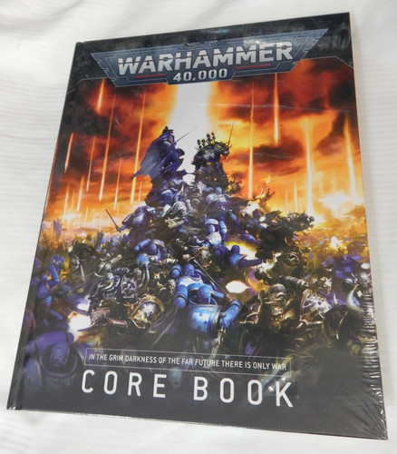 Warhammer 000 core - warhammer,