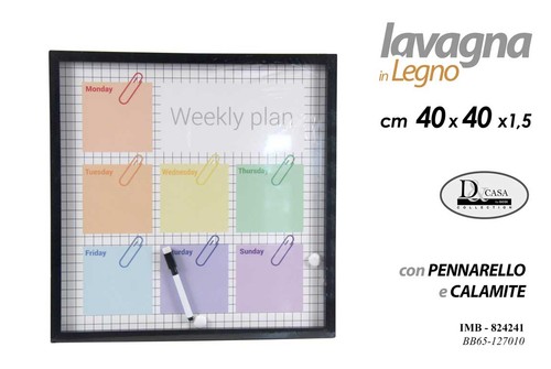 Lavagna lavagnetta memo - lavagnetta,
