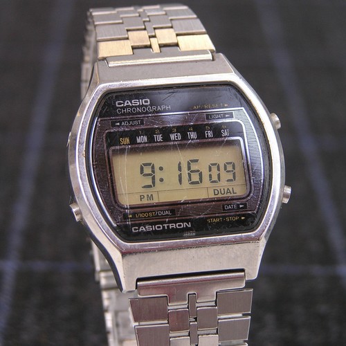 Orologio cronografo vintage - orologio,