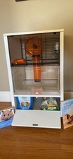 Hamster cage and - cage, extras