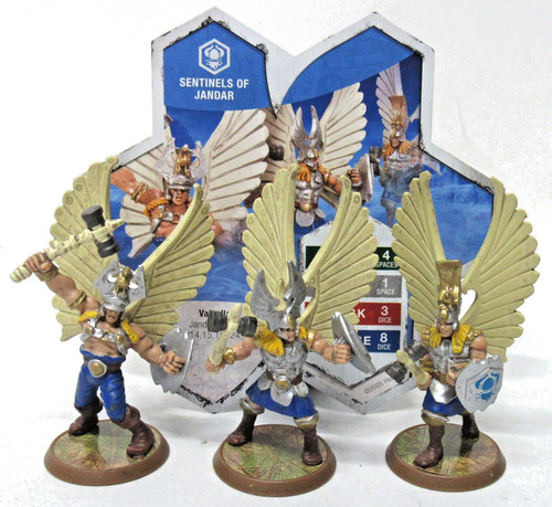 Hasbro heroscape sentinelle - hasbro,