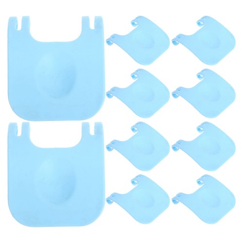 Pezzi clip per gabbia - ,