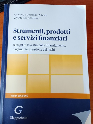 Libro economia degli - libro,