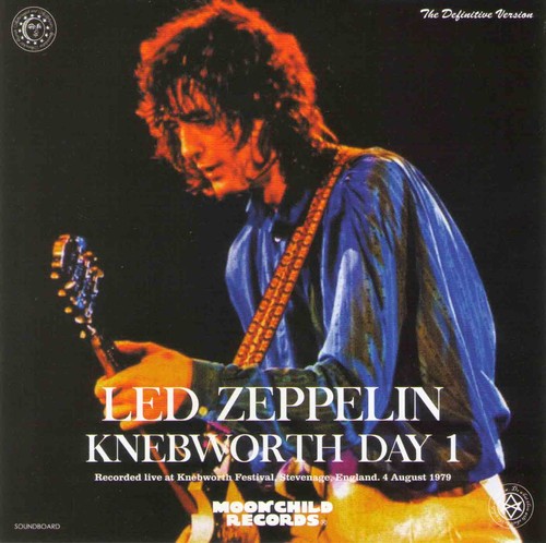 Led zeppelin knebworth - led,