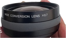 Sony VCL-HG0758 X0.7 58 mm