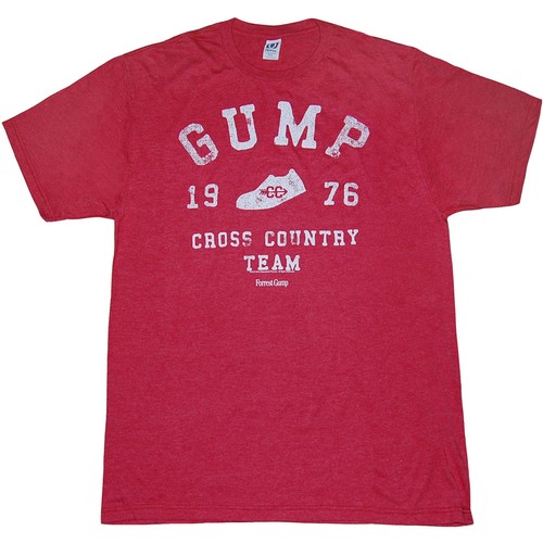 Maglietta forrest gump squadra - forrest,