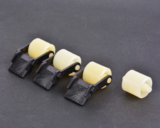 Jobo set di 4 rotelle e 3 supporti per drum