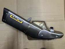 Terminale Titanio Arrow