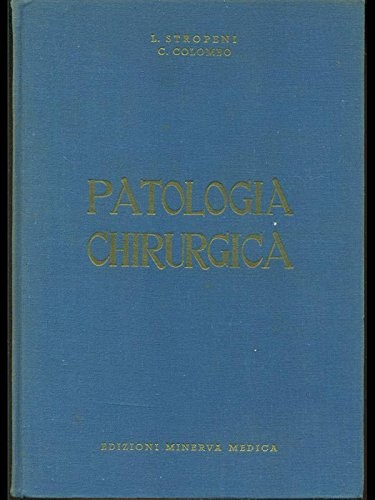Patologia chirurgica vol - chirurgica, 2