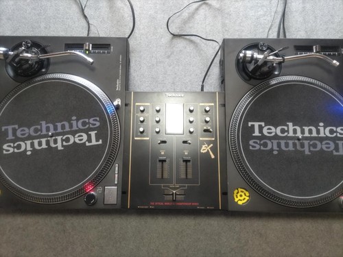 Technics 1200mk3 coppia - technics,