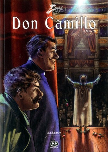 Fumetto renoir don camillo - renoir,