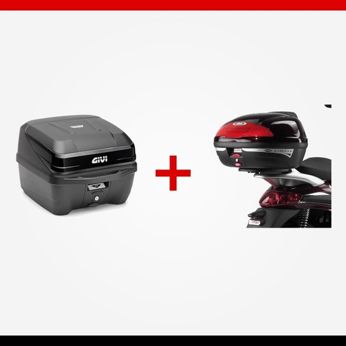 Kit givi b32nb bauletto - givi, 32l