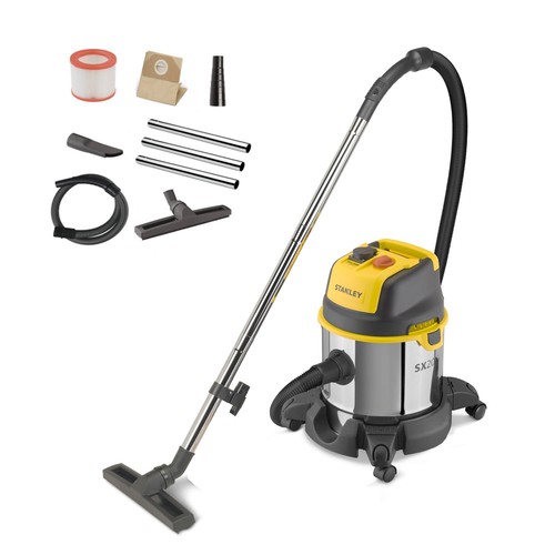 Stanley aspiratore solidi - aspiratore, e